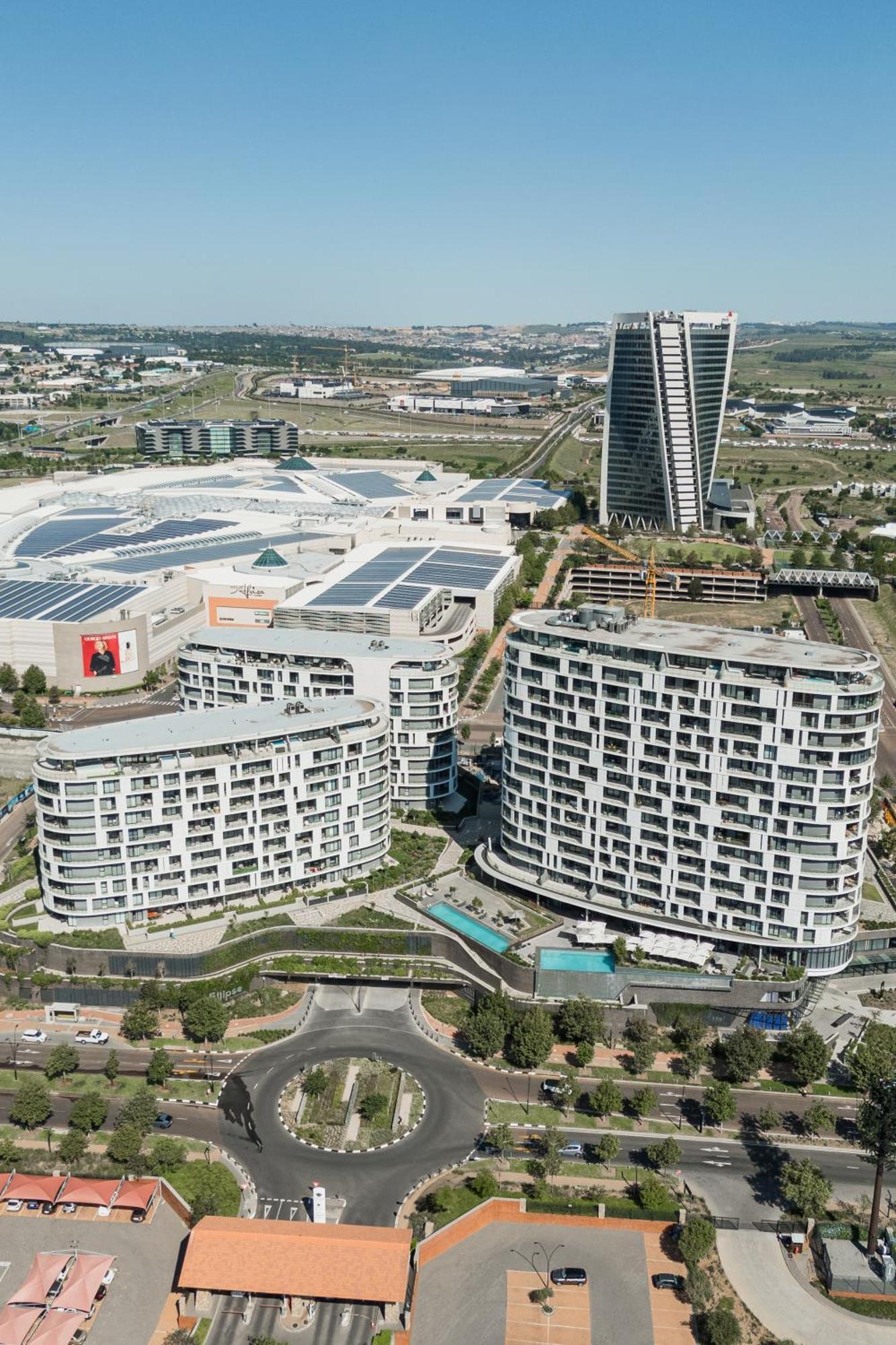 Elipse Waterfall-2802 * Midrand